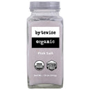 Bytewise Organic Natural Pink Salt