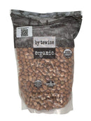 Bytewise Organic Raw Peanuts 2LB