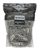 Bytewise Organic Urid Urad Black Split 3.5LB