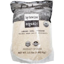 Bytewise Organic Urid Urad Dal Daal White Split 3.5LB