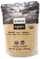 Bytewise Organic Yellow Mung Dal Moong Daal 3.5LB