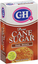 C&H Pure Cane Sugar Dark Brown