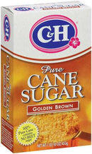 C&H Pure Cane Sugar Golden Brown