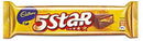 Cadbury 5 Star 19.5gm