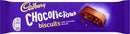 Cadbury Chocolicious Biscuits 110gm