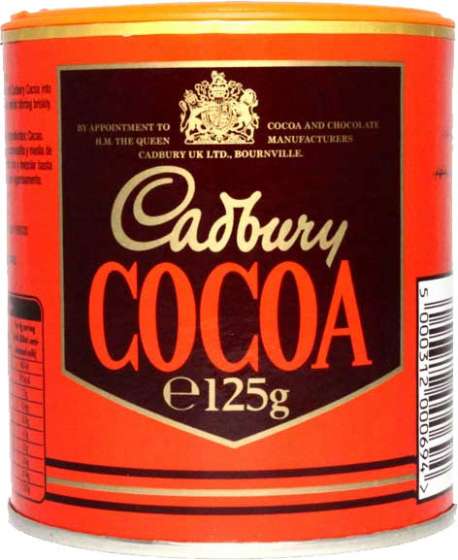 Cadbury Cocoa 125gm