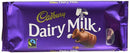 Cadbury Dairy Milk 110gm