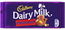 Cadbury Dairy Milk Fruit & Nut 200gm
