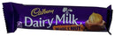 Cadbury Dairy Milk Whole Nut 45gm