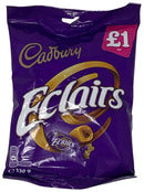 Cadbury Eclairs Classic 130gm