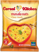Cereal Kitchen (Saffola) Masala Oats Classic Masala 34gm