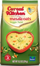 Cereal Kitchen (Saffola) Masala Oats Veggie Twist