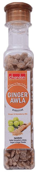 Chandan Mouth Freshner Ginger Awla Mukhwas 75gm