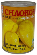 Chaokoh Yellow Jackfruit (Canned)