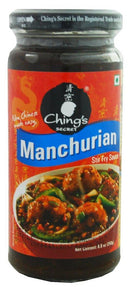 Ching's Secret Manchurian Stir Fry Sauce 250gm