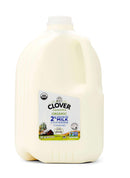 Clover Organic Reduced Fat 2% Milk
