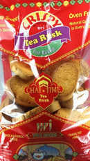 Crispy Tea Rusk Toasts