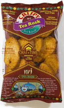 Crispy Tea Rusk Toasts Whole Wheat