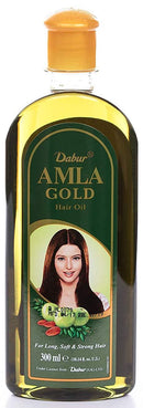 Dabur Amla Gold Hair Oil 300ml