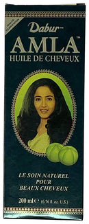 Dabur Amla Hair Oil 200ml