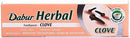 Dabur Herbal Clove Toothpaste 100gm