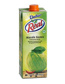 Dabur Real Masala Guava Fruit Juice Drink 1 Liter