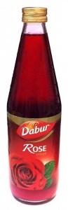 Dabur Rose Syrup 710ml