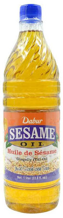Dabur Sesame Cooking Oil 1 Liter