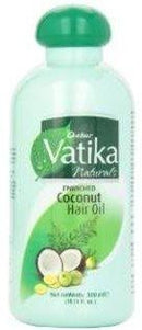 Dabur Vatika Enriched Coconut Hair Oil 300ml