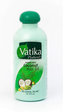 Dabur Vatika Naturals Hair Oil 300ml