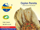 Daily Delight Frozen Ceylon Porotta Paratha