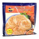Daily Delight Frozen Porotta Paratha 1LB