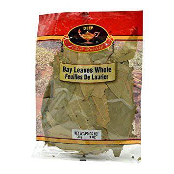 Deep Bay Leaves 1oz