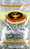 Deep Black Split Lentil Urid Split Chilka