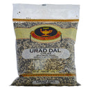 Deep Black Split Lentil Urid Split Chilka 4LB