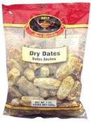 Deep Dried Dry Dates 7oz