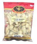 Deep Dried Dry Ginger Whole