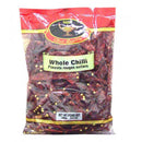 Deep Dried Dry Red Chilies Whole 3.5oz