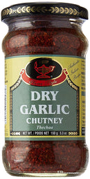 Deep Dry Garlic Chutney 5.3oz
