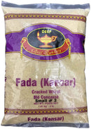 Deep Fada (Kansar) Dalia Cracked Wheat Dhalia