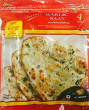 Deep Frozen Garlic Naan