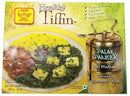 Deep Frozen Healthy Tiffin Palak Paneer