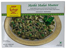 Deep Frozen Methi Malai Mutter