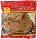 Deep Frozen Mixed Vegetable Paratha