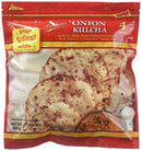 Deep Frozen Onion Kulcha