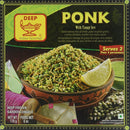 Deep Frozen Ponk With Tangy Sev
