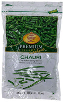 Deep Frozen Premium Chauri Cut String Beans