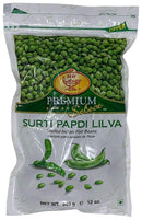 Deep Frozen Premium Surti Papdi Lilva