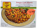 Deep Frozen Tomato Corn Bharta