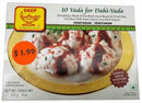 Deep Frozen Vada For Dahi-Vada
